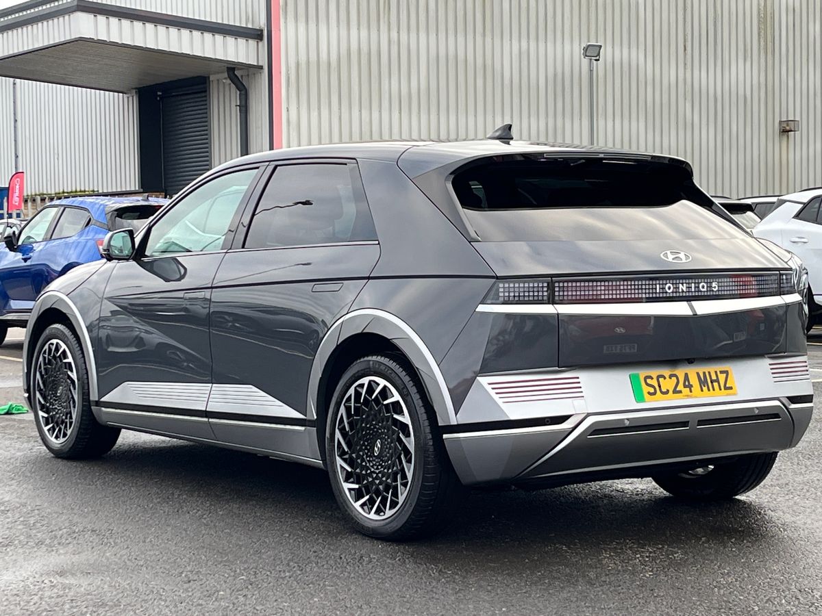 Used Hyundai IONIQ 5 2024 for sale - 77404027: Photo 3