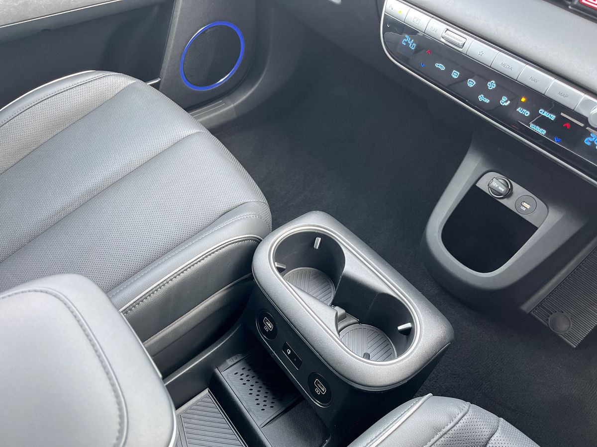 Used Hyundai IONIQ 5 2024 for sale - 77404027: Photo 35