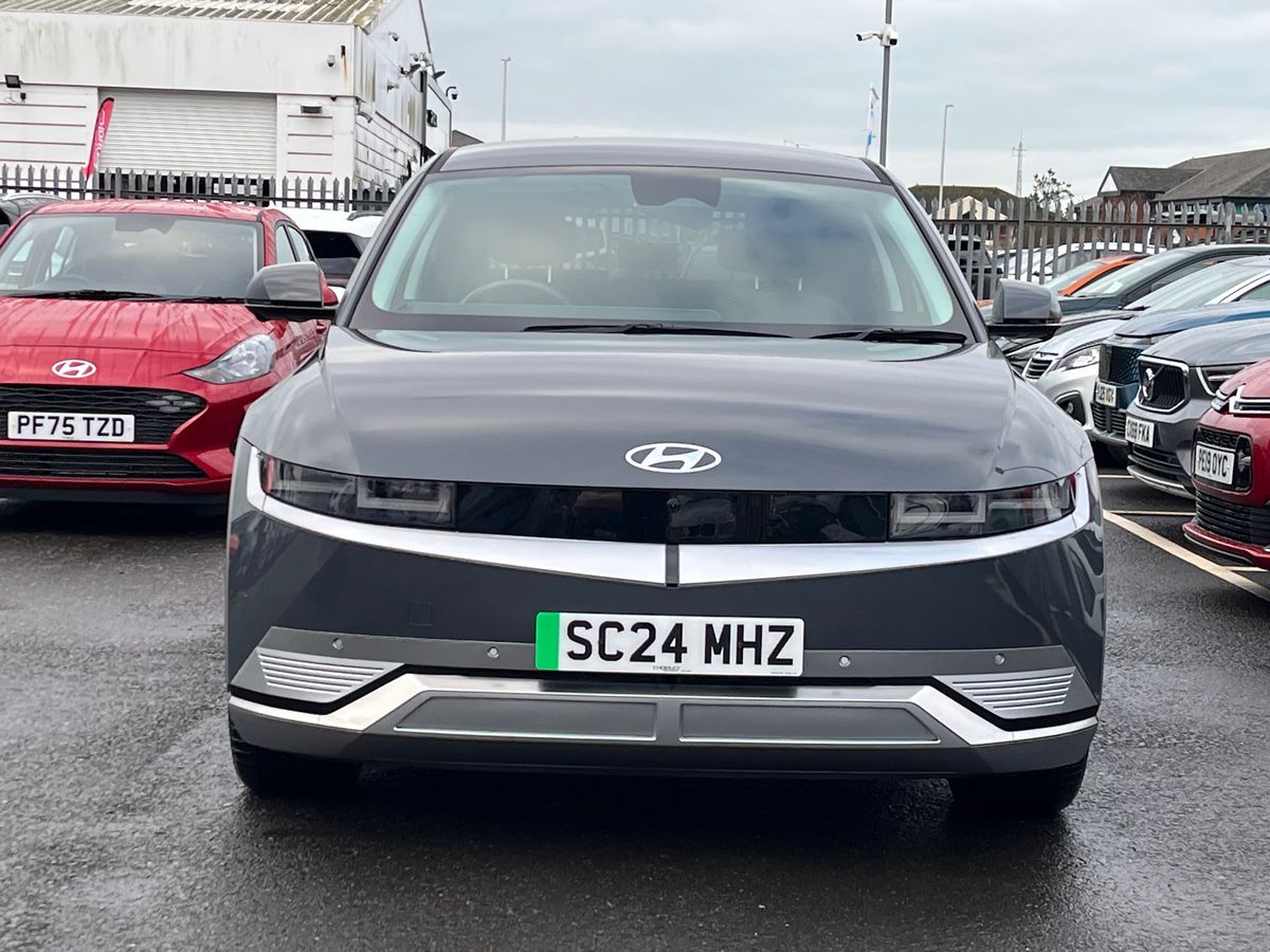 Used Hyundai IONIQ 5 2024 for sale - 77404027: Photo 4