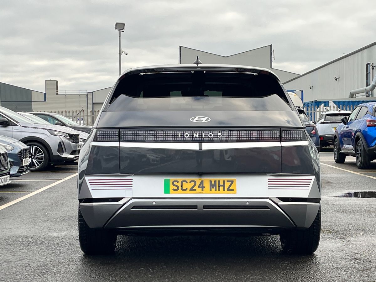 Used Hyundai IONIQ 5 2024 for sale - 77404027: Photo 5