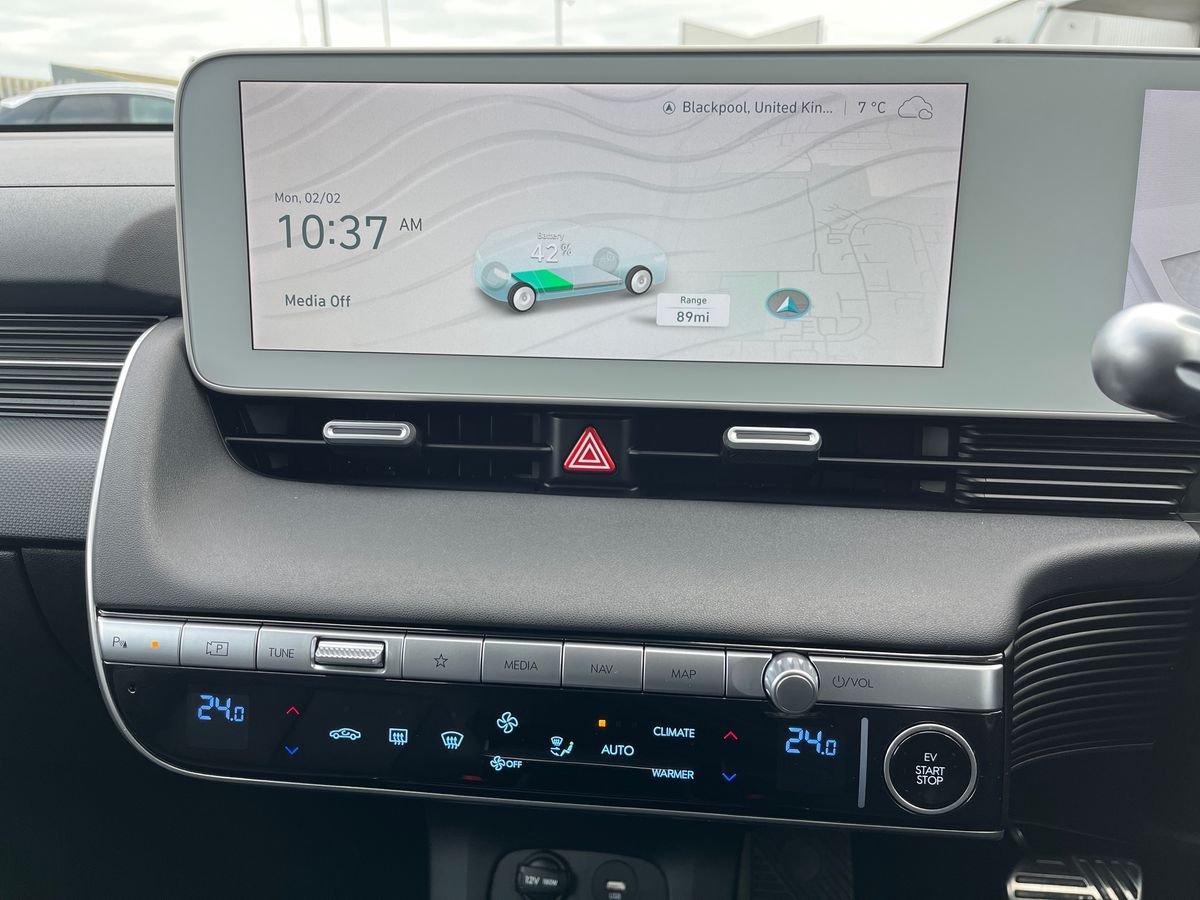 Used Hyundai IONIQ 5 2024 for sale - 77404027: Photo 9