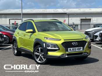 2019 - 1.0 T-GDi Premium SUV 5dr Petrol Manual Euro 6 (s/s) (120 ps)