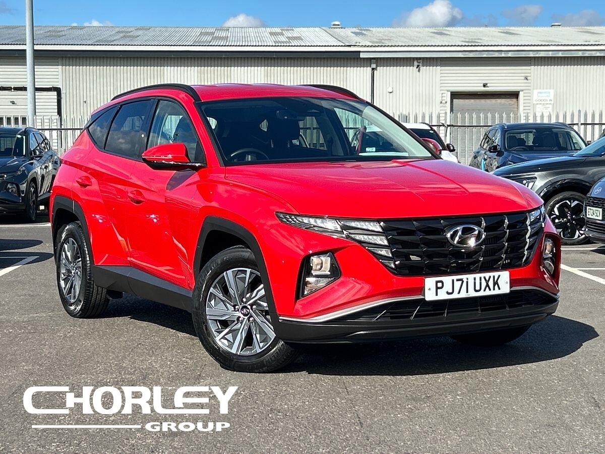 Used Hyundai TUCSON 2021 for sale - 76065123: Photo 1