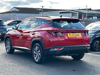 Used Hyundai TUCSON 2021 for sale - 76065123: Photo 3