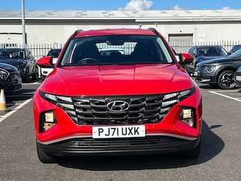 Used Hyundai TUCSON 2021 for sale - 76065123: Photo 4