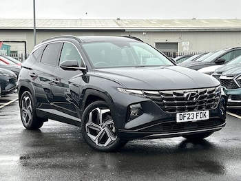 Used Hyundai TUCSON 2023 for sale - 76006835: Photo