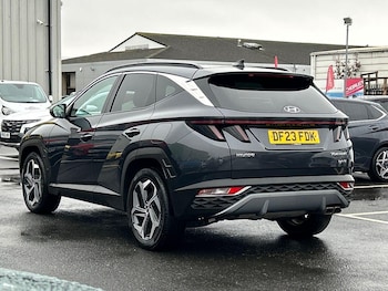 Used Hyundai TUCSON 2023 for sale - 76006835: Photo