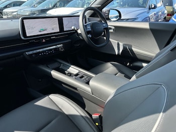 Used Hyundai IONIQ 6 2025 for sale - 75344082: Photo