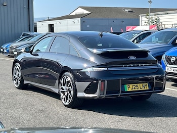 Used Hyundai IONIQ 6 2025 for sale - 75344082: Photo