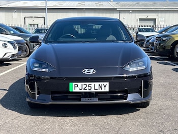 Used Hyundai IONIQ 6 2025 for sale - 75344082: Photo