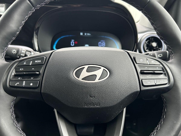 Used Hyundai i10 2024 for sale - 76300159: Photo 22