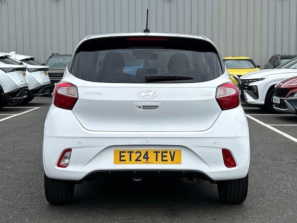 Used Hyundai i10 2024 for sale - 76300159: Photo 5