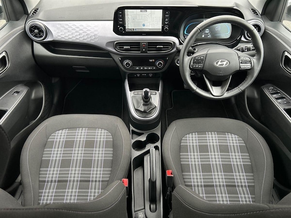 Used Hyundai i10 2024 for sale - 76300159: Photo 7
