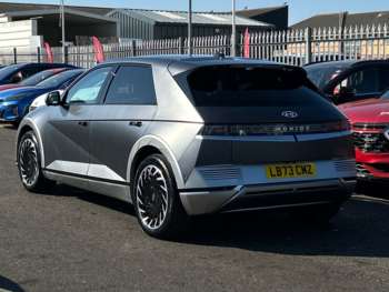 Used Hyundai IONIQ 5 2023 for sale - 74741553: Photo