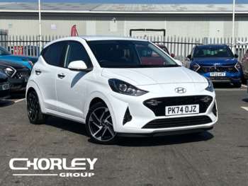 2024 - 1.0 Premium Hatchback 5dr Petrol Manual Euro 6 (s/s) (63 ps)