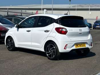 Used Hyundai i10 2024 for sale - 74742182: Photo