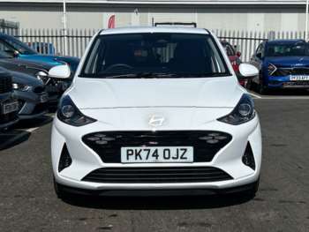 Used Hyundai i10 2024 for sale - 74742182: Photo