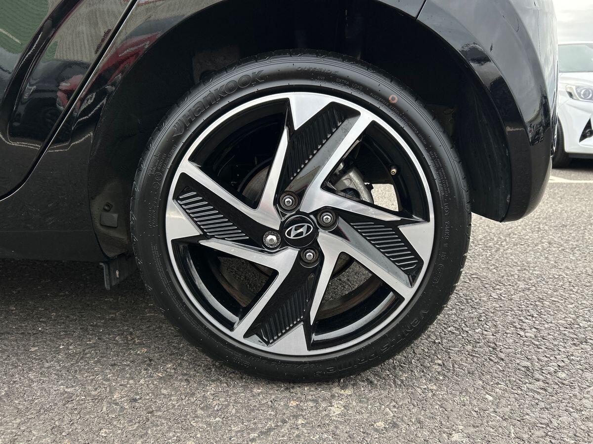 Used Hyundai i10 2024 for sale - 76299883: Photo 12