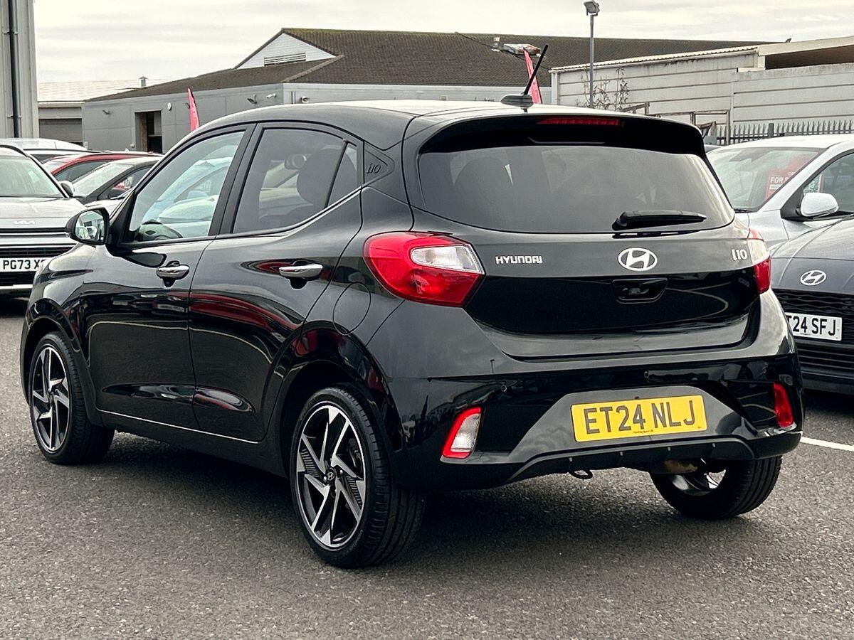 Used Hyundai i10 2024 for sale - 76299883: Photo 3