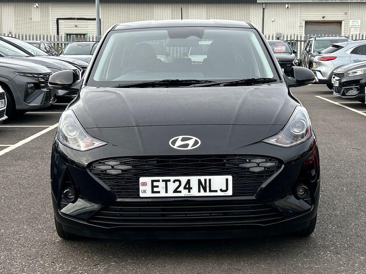 Used Hyundai i10 2024 for sale - 76299883: Photo 4