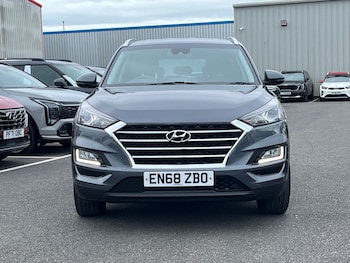 Used Hyundai TUCSON 2019 for sale - 78944419: Photo