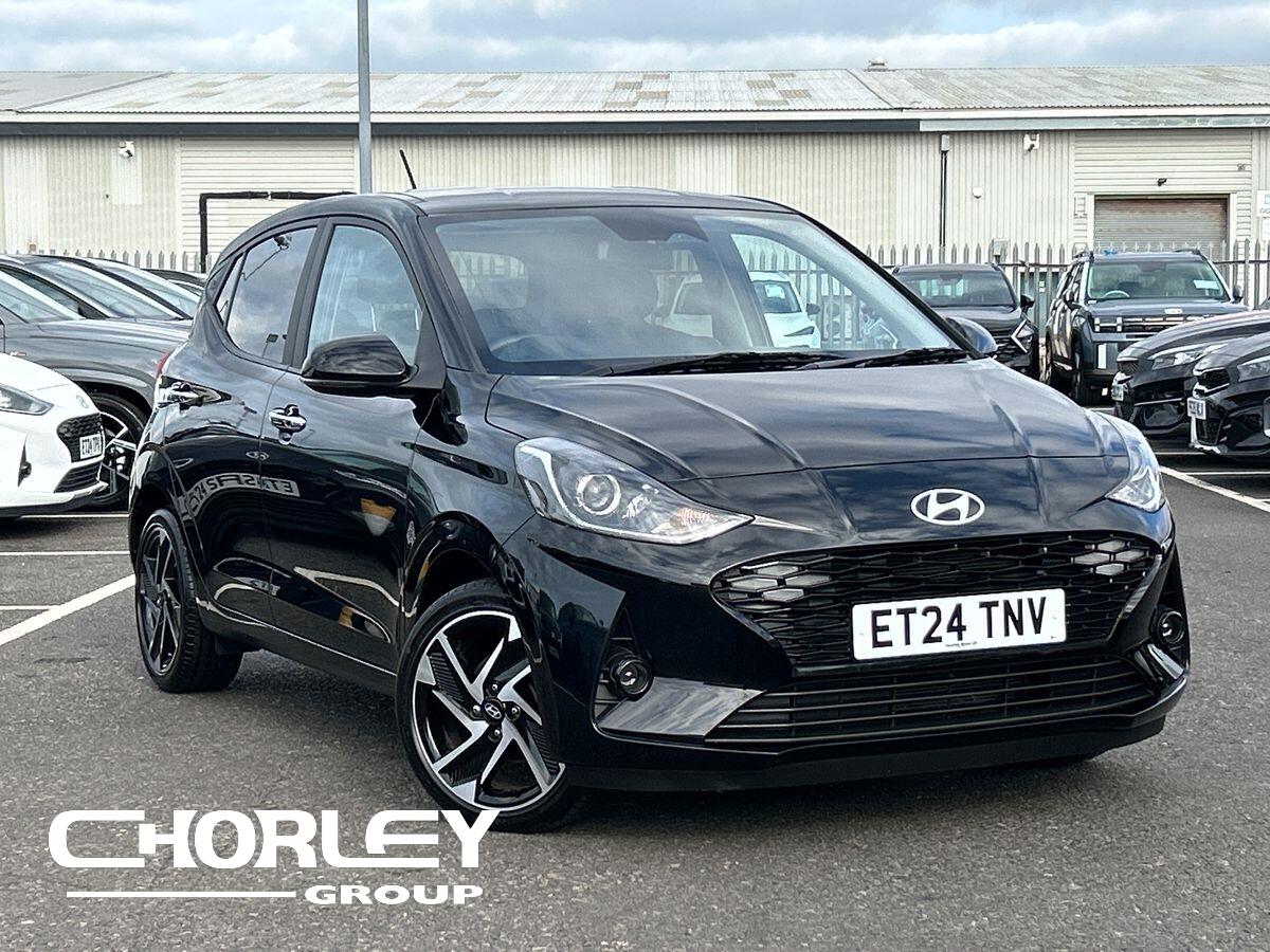 Used Hyundai i10 2024 for sale - 76128606: Photo 1