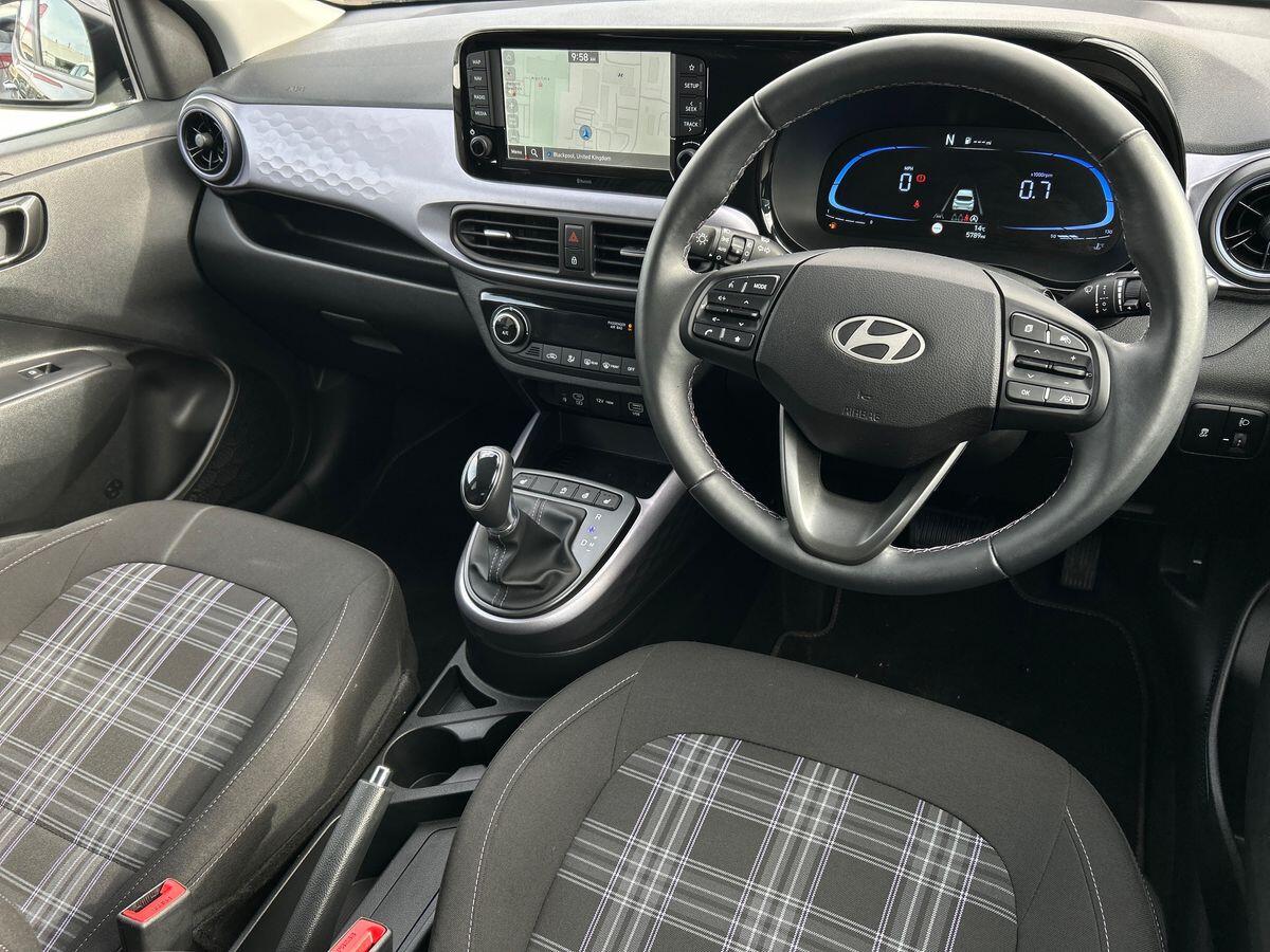 Used Hyundai i10 2024 for sale - 76128606: Photo 14