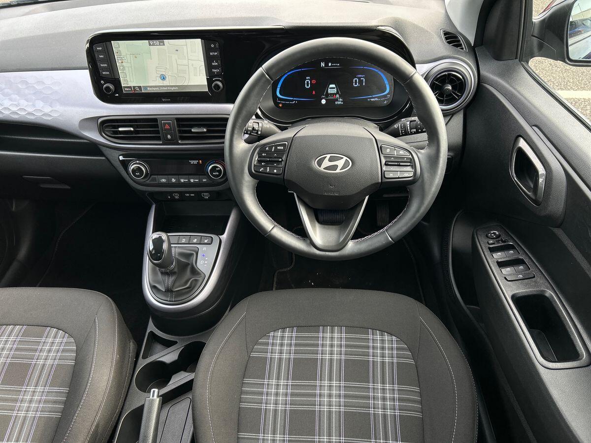 Used Hyundai i10 2024 for sale - 76128606: Photo 19