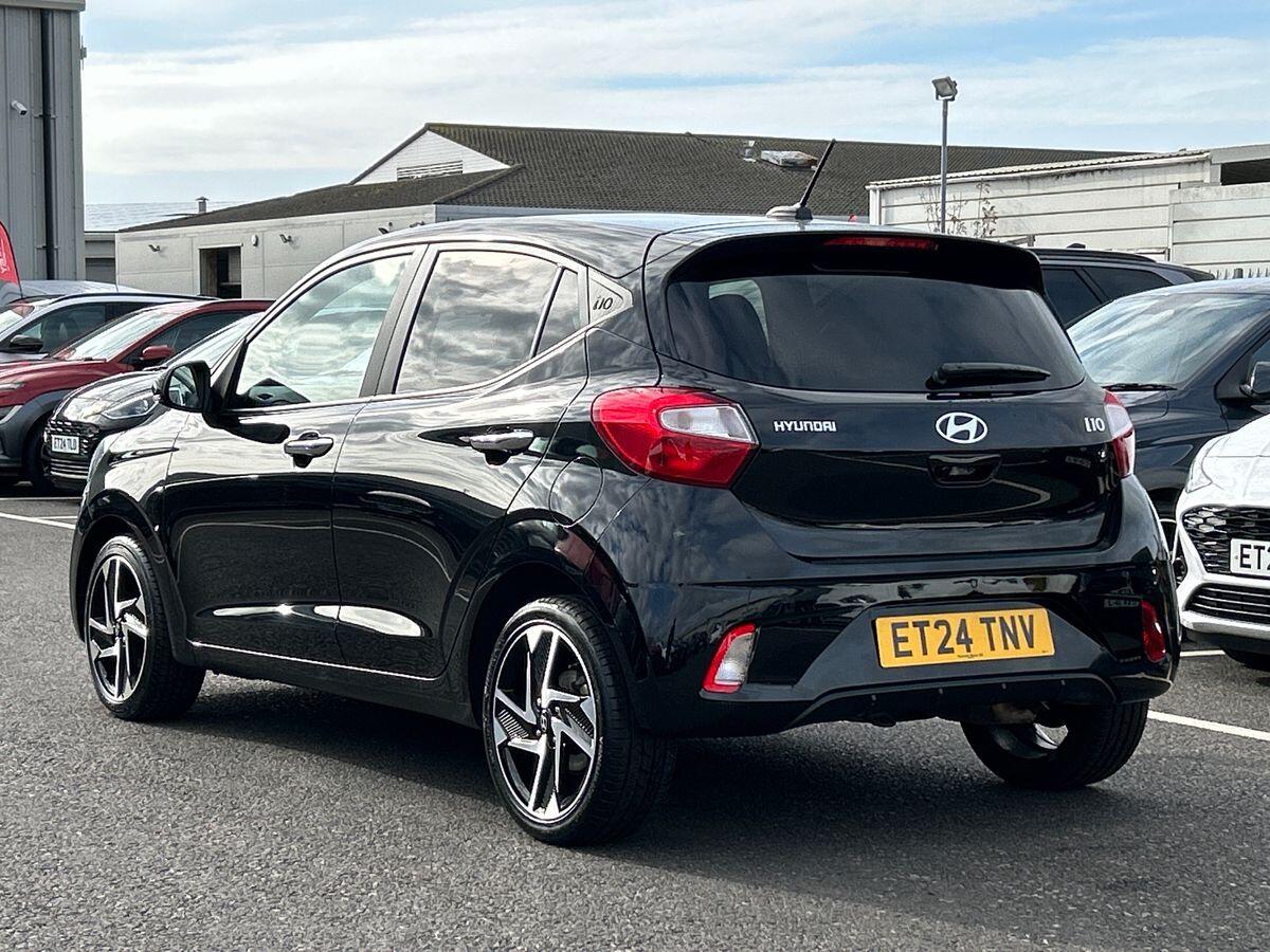 Used Hyundai i10 2024 for sale - 76128606: Photo 3
