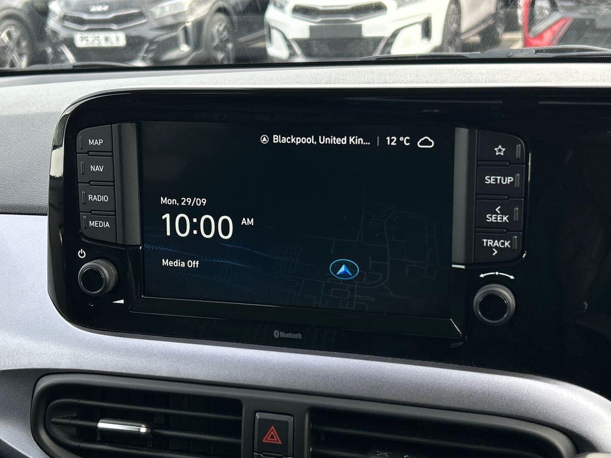 Used Hyundai i10 2024 for sale - 76128606: Photo 33