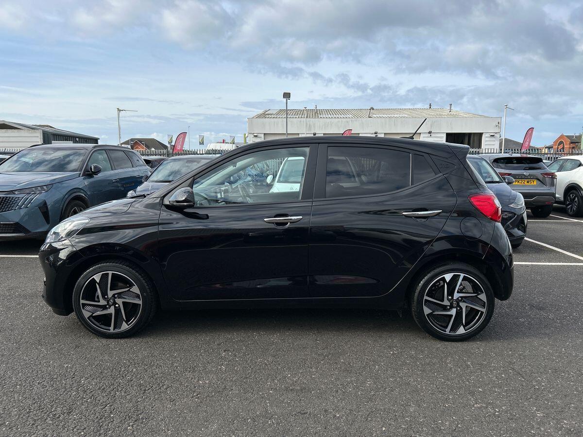 Used Hyundai i10 2024 for sale - 76128606: Photo 6