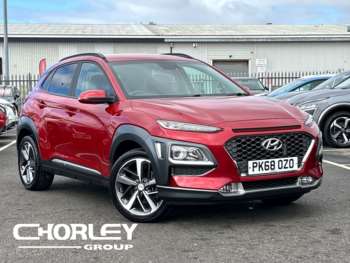 2018 - 1.0 T-GDi Premium SUV 5dr Petrol Manual Euro 6 (s/s) (120 ps)