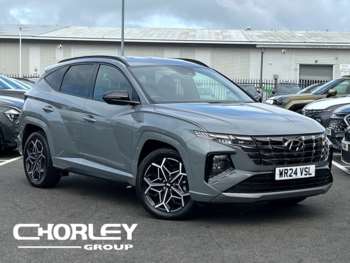 2024 - 1.6 h T-GDi N Line SUV 5dr Petrol Hybrid Auto Euro 6 (s/s) (230 ps)