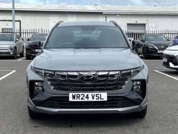 Used Hyundai TUCSON 2024 for sale - 75428007: Photo