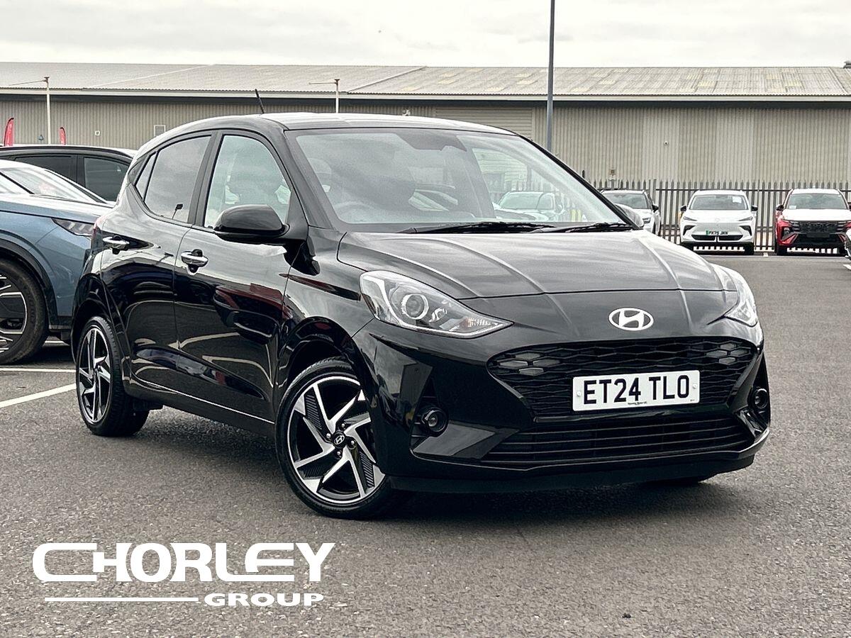 Used Hyundai i10 2024 for sale - 76090536: Photo 1