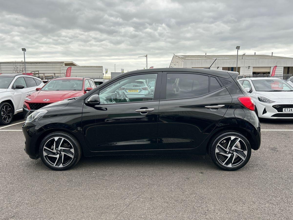 Used Hyundai i10 2024 for sale - 76090536: Photo 6