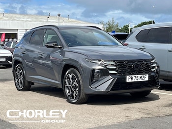 Used Hyundai TUCSON 2025 for sale - 78859504: Photo