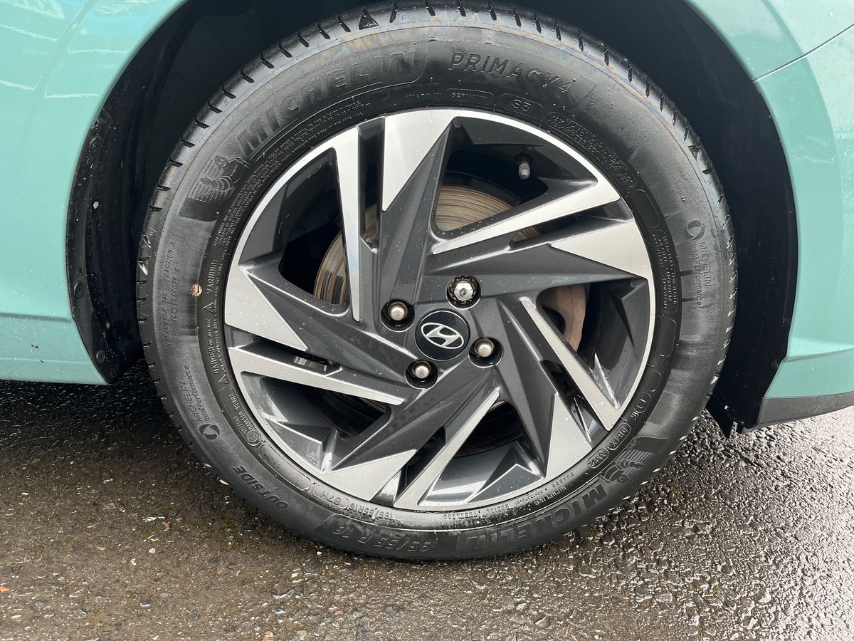 Used Hyundai i20 2022 for sale - 77490269: Photo 10