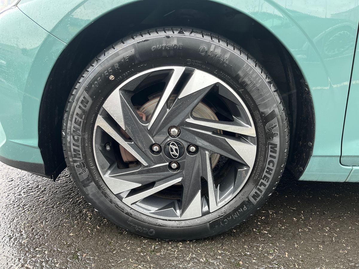 Used Hyundai i20 2022 for sale - 77490269: Photo 11