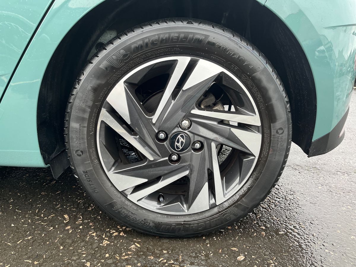 Used Hyundai i20 2022 for sale - 77490269: Photo 12