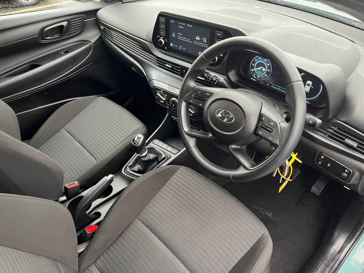 Used Hyundai i20 2022 for sale - 77490269: Photo 13