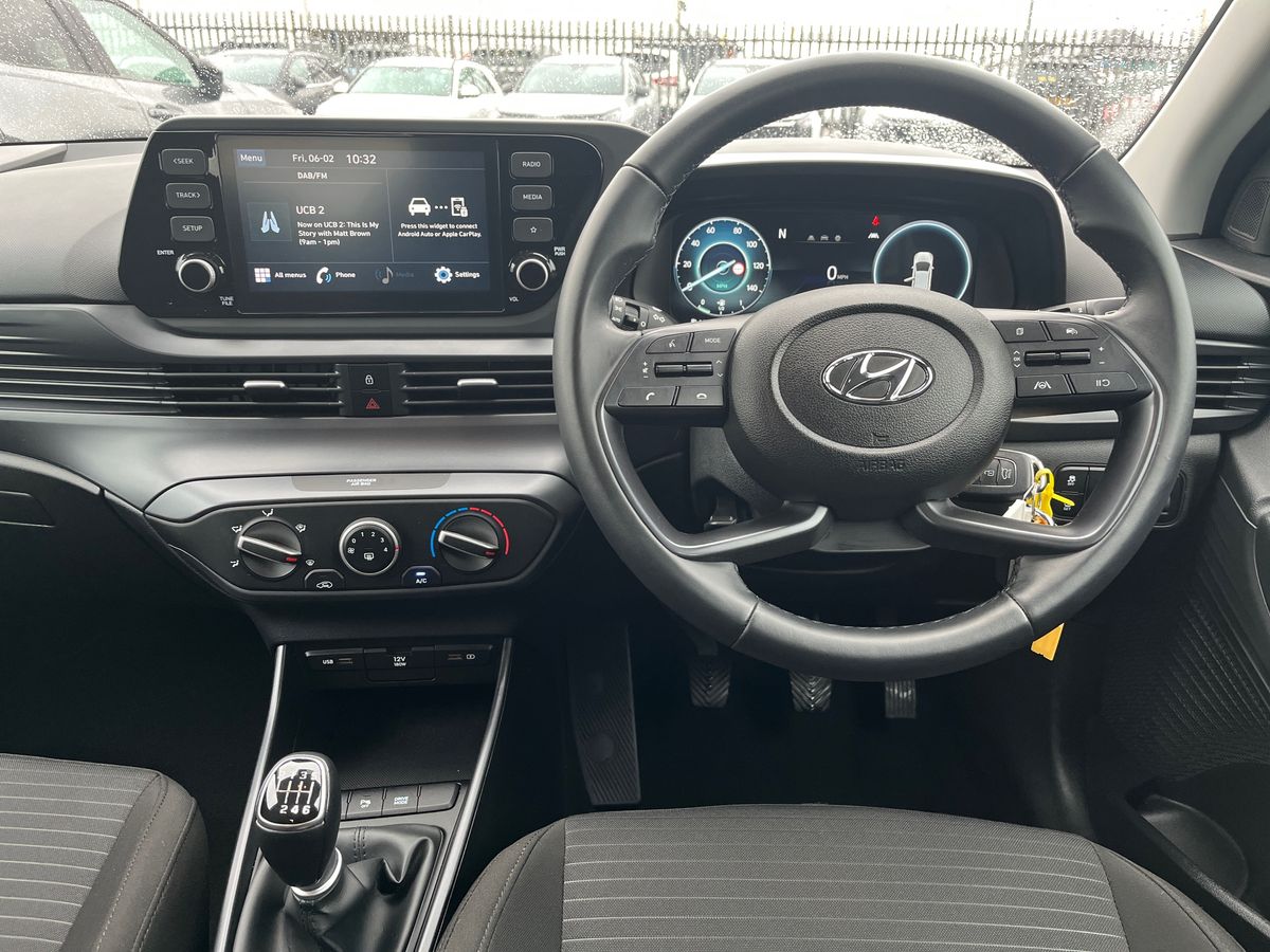 Used Hyundai i20 2022 for sale - 77490269: Photo 19