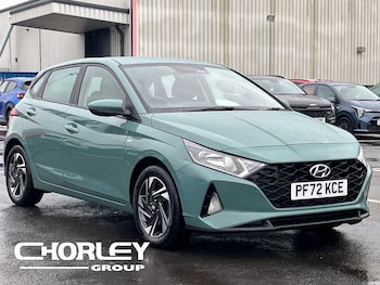 Hyundai i20 feature image