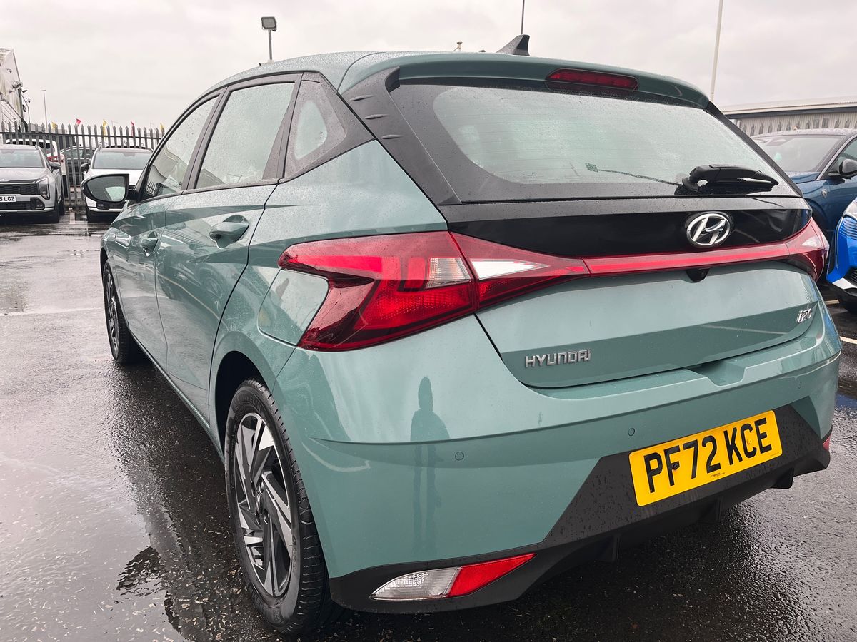 Used Hyundai i20 2022 for sale - 77490269: Photo 22