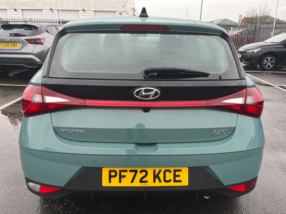 Used Hyundai i20 2022 for sale - 77490269: Photo 24
