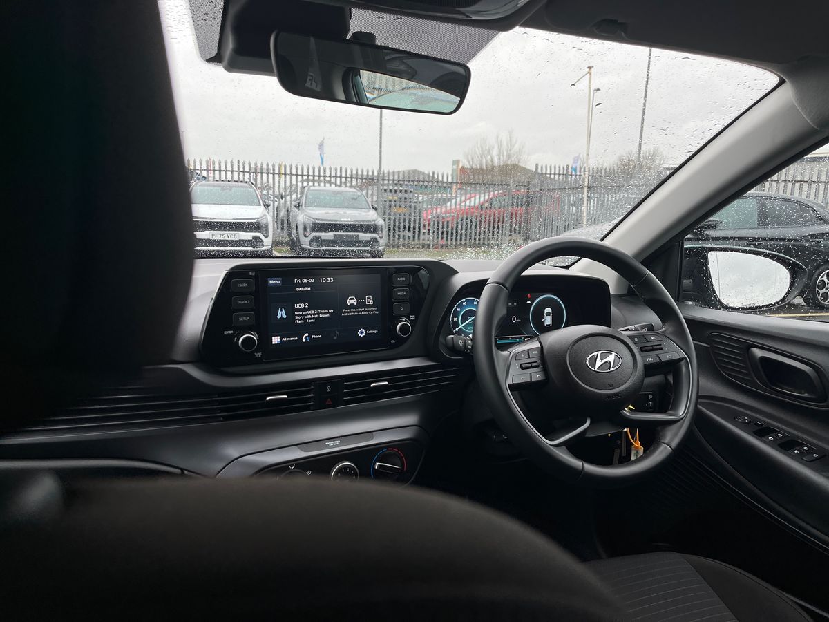 Used Hyundai i20 2022 for sale - 77490269: Photo 25