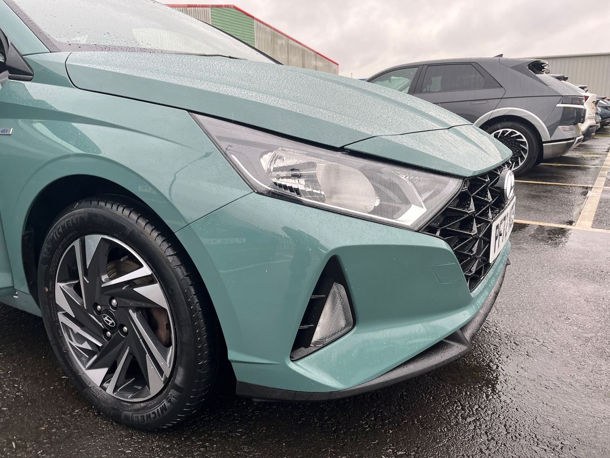 Used Hyundai i20 2022 for sale - 77490269: Photo 26