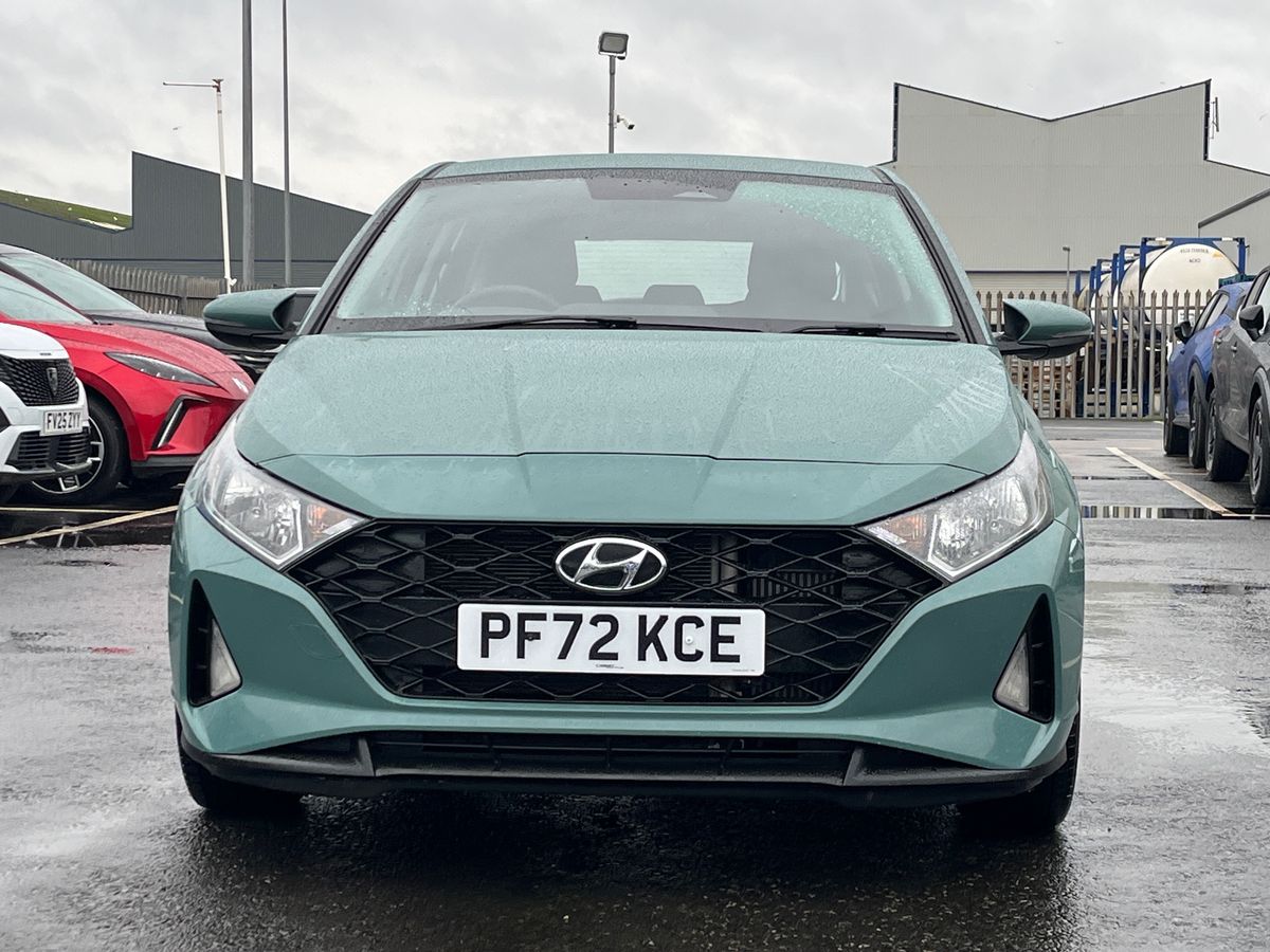 Used Hyundai i20 2022 for sale - 77490269: Photo 4