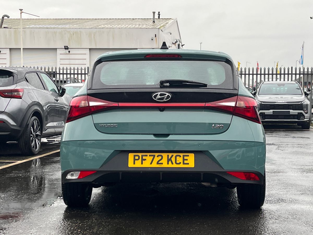 Used Hyundai i20 2022 for sale - 77490269: Photo 5