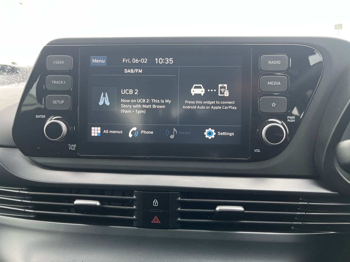 Used Hyundai i20 2022 for sale - 77490269: Photo 8